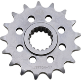 JT SPROCKETS SPROCKET C/S APR 17T Front - Driven Powersports