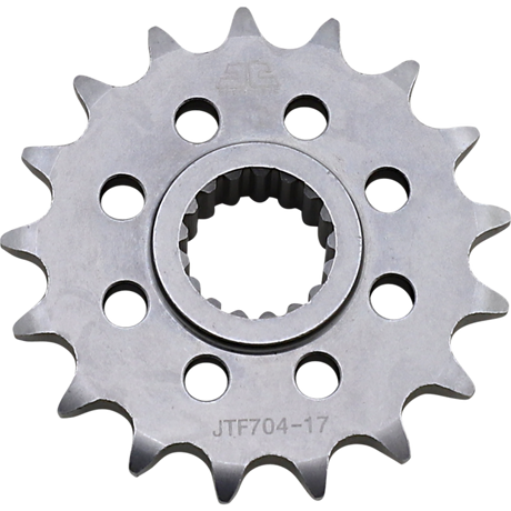 JT SPROCKETS SPROCKET C/S APR 17T Front - Driven Powersports
