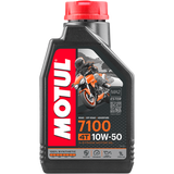 MOTUL (CS/12) 7100 10W50 1 LITRE Front - Driven Powersports