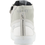 ALPINESTARS SHOE 4W STATED-PDM White Back - Driven Powersports