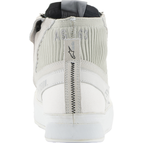 ALPINESTARS SHOE 4W STATED-PDM White Back - Driven Powersports