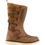 ICON BOOT ELSINORE2 CE Brown Right Side - Driven Powersports