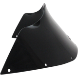 KLOCK WERKS WINDSHIELD FXRT SPRT Black Front - Driven Powersports