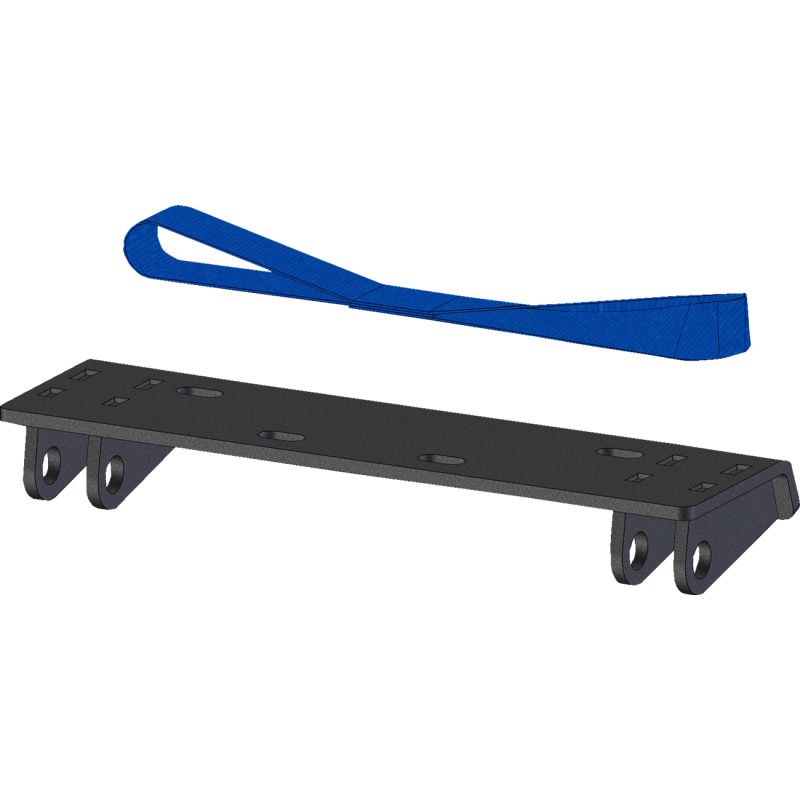 KFI PRODUCTS PLOW MOUNT - BENNCHE Front - Driven Powersports