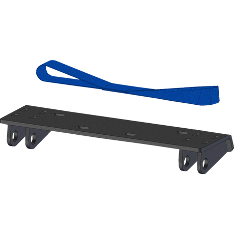 KFI PRODUCTS PLOW MOUNT - BENNCHE Front - Driven Powersports