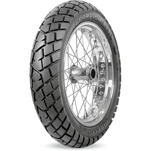 PIRELLI 150/70R18 70V MT90AT REAR OE/NP Front - Driven Powersports
