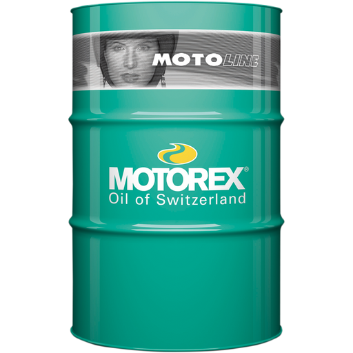 MOTOREX 4T 15W50 208L Front - Driven Powersports