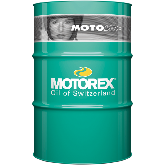 MOTOREX 4T 15W50 208L Front - Driven Powersports