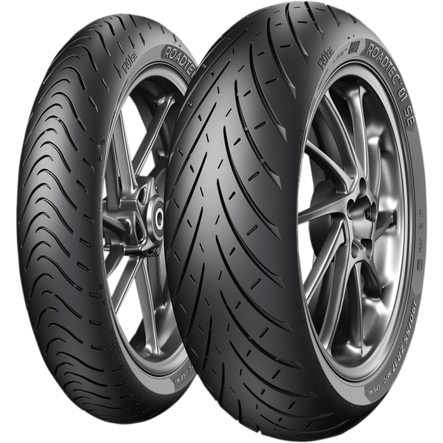 METZELER 110/80R19 59V ROADTEC 01 SE FRONT Front - Driven Powersports