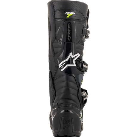 ALPINESTARS BOOT T7 END DS Black/Gray Back - Driven Powersports