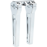 LA CHOPPERS RISER 1 STRT 8 Chrome Front - Driven Powersports