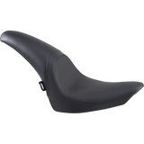 DRAG SPECIALTIES 00-05FXST/00-17 FLST SMTH PREDATOR SEAT Front - Driven Powersports