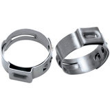 MOTION PRO STEPLESS EAR CLAMPS 17.8 - 21mm 10PK 3/4 Front - Driven Powersports