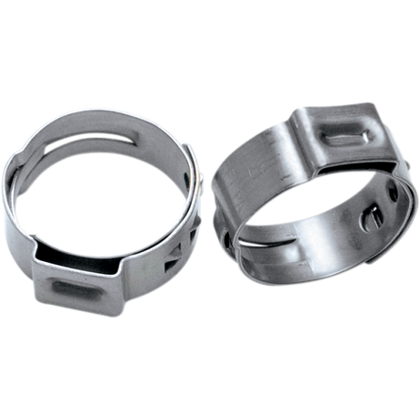 MOTION PRO STEPLESS EAR CLAMPS 17.8 - 21mm 10PK 3/4 Front - Driven Powersports