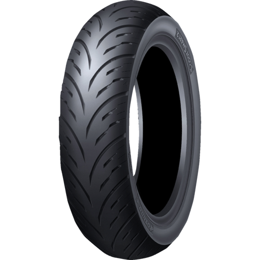 DUNLOP 130/70-12 62L SCOOTSMART 2 REAR SCOOTER Front - Driven Powersports