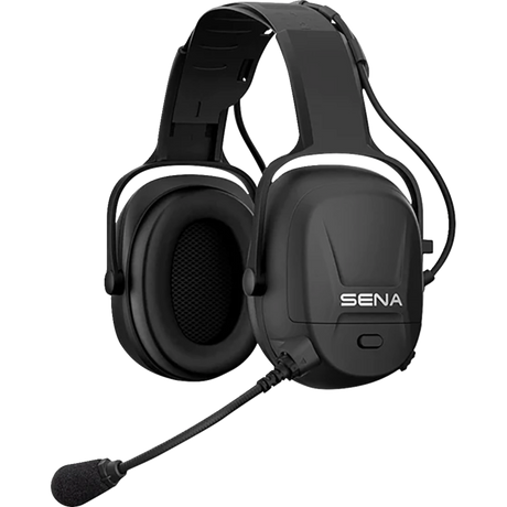 SENA OVER-THE-HEAD EARMUFF CRADLE 20S, 30K & 50S (SC-A0333) Front - Driven Powersports