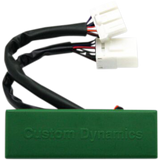 CUSTOM DYNAMICS 99-03XL 97-11 FXD 96-10ST RBT MODULE Front - Driven Powersports