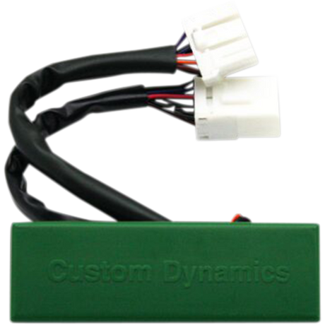 CUSTOM DYNAMICS 99-03XL 97-11 FXD 96-10ST RBT MODULE Front - Driven Powersports