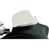 KLOCK WERKS 96-13 FLHT 8.5" TINT FLARE W/SHIELD Application Shot - Driven Powersports