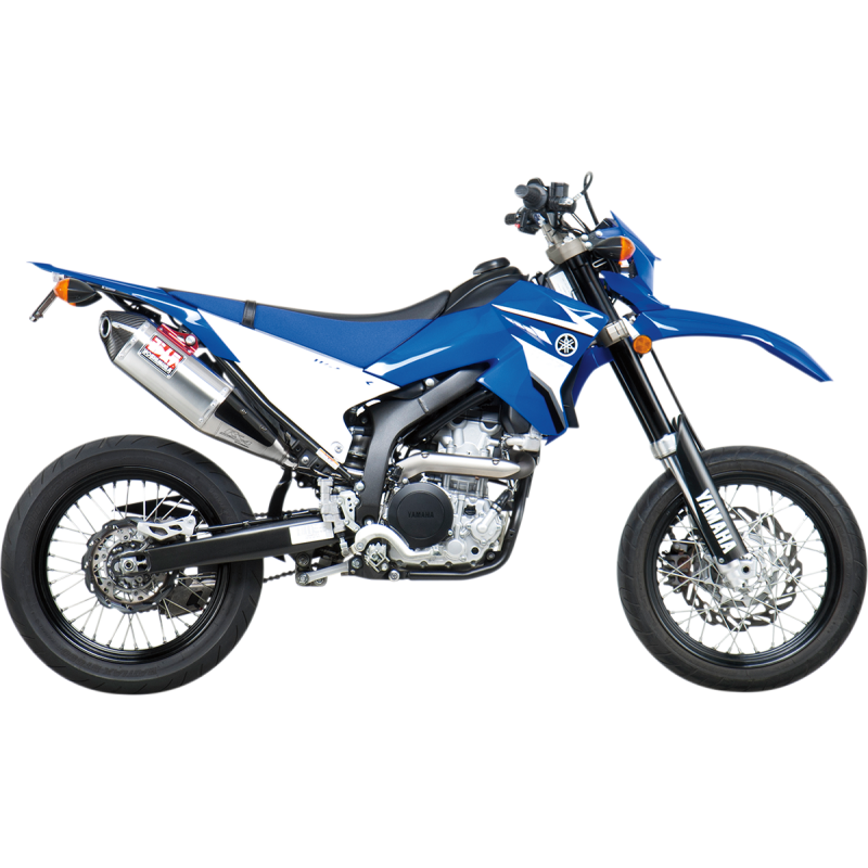 YOSHIMURA 08-18 WR250R/X RS4S SO SS/AL Application Shot - Driven Powersports