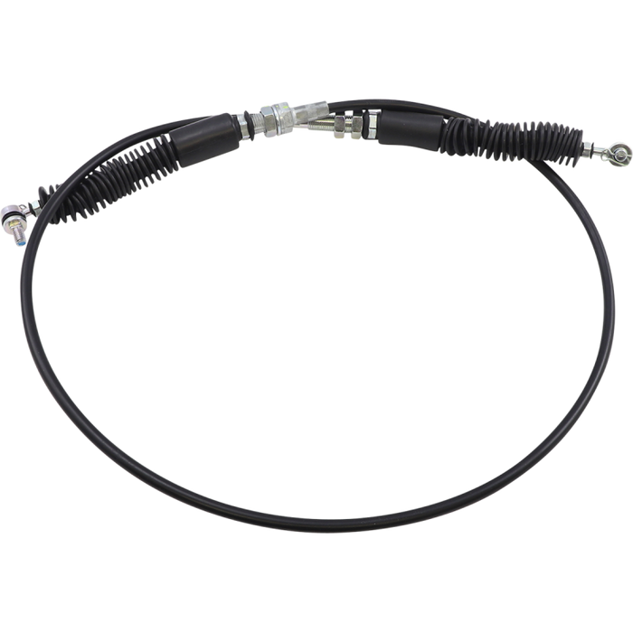 MOOSE UTILITY DIVISION - 0652-2412 - SHIFT CABLE POL UTV MSE Front - Driven Powersports