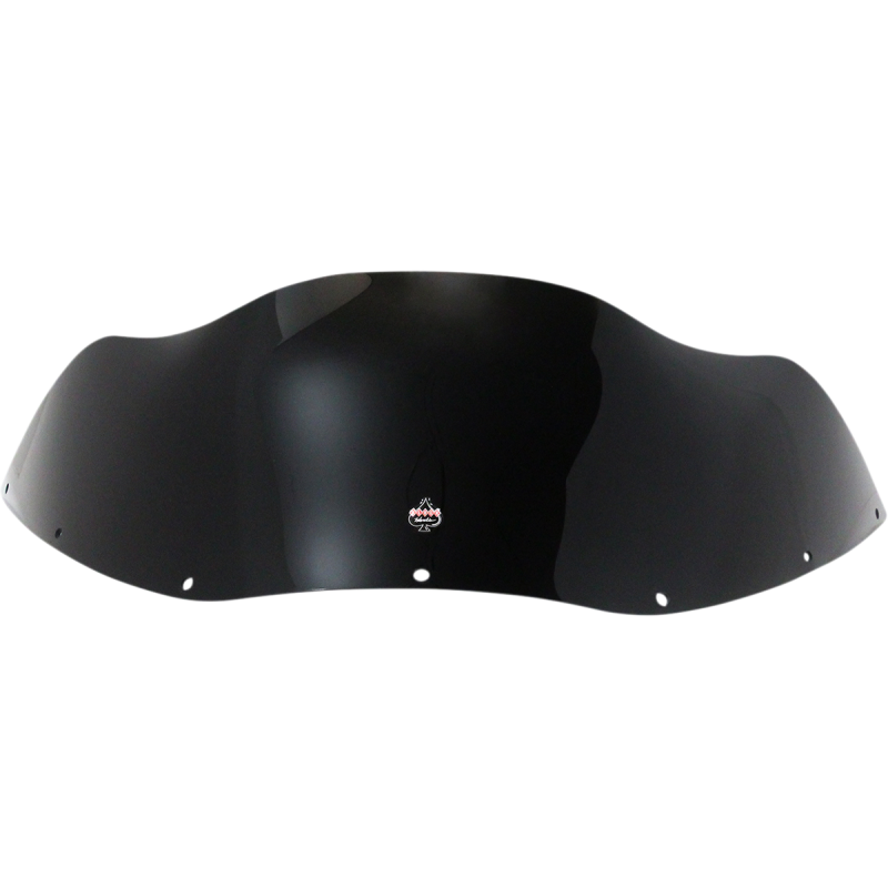 KLOCK WERKS WINDSHIELD FXRT SPRT Black Front - Driven Powersports