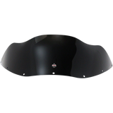 KLOCK WERKS WINDSHIELD FXRT SPRT Black Front - Driven Powersports
