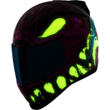 ICON HELMET AIRFORM MIPS MANIK'RR Pink Front - Driven Powersports