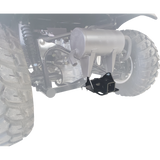 KFI PRODUCTS HITCH - REAR RECEIVER - 2" - KAWASAKI MULE Application Shot - Driven Powersports
