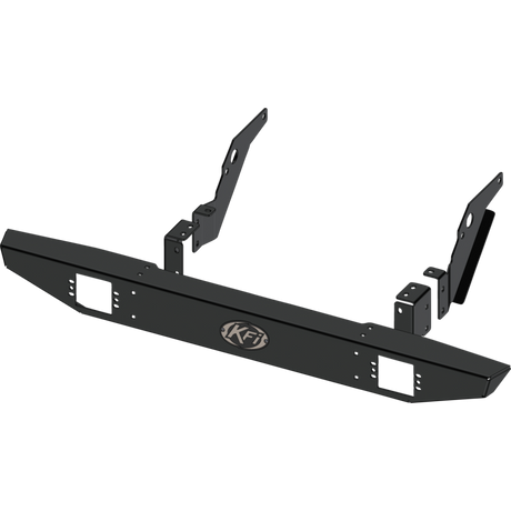KFI PRODUCTS REAR BUMPER - HONDA PIONEER 500 Front - Driven Powersports