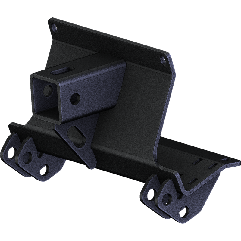 KFI PRODUCTS PLOW MOUNT - 2" RECEIVER - POLARIS Front - Driven Powersports