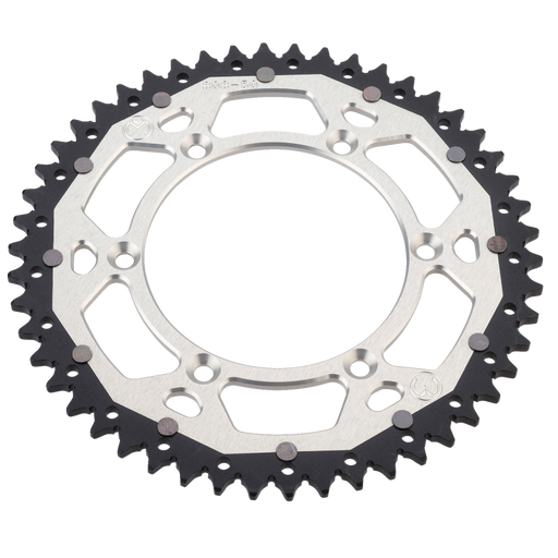 MOOSE RACING - 1210-897-50-11X - SPROCKET DUAL MSE 50 Front - Driven Powersports