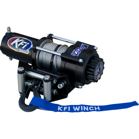 KFI PRODUCTS WINCH - 2000 LB - ATV Front - Driven Powersports