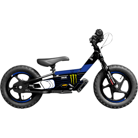 D'COR VISUALS GRAPHIC KIT STACYC STAR Application Shot - Driven Powersports