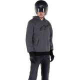 ALPINESTARS JKT/HOODIE AGELESS Gray Lifestyle - Driven Powersports