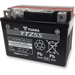YUASA YTZ5S-BS W/ACID PACK 3/4 Front - Driven Powersports