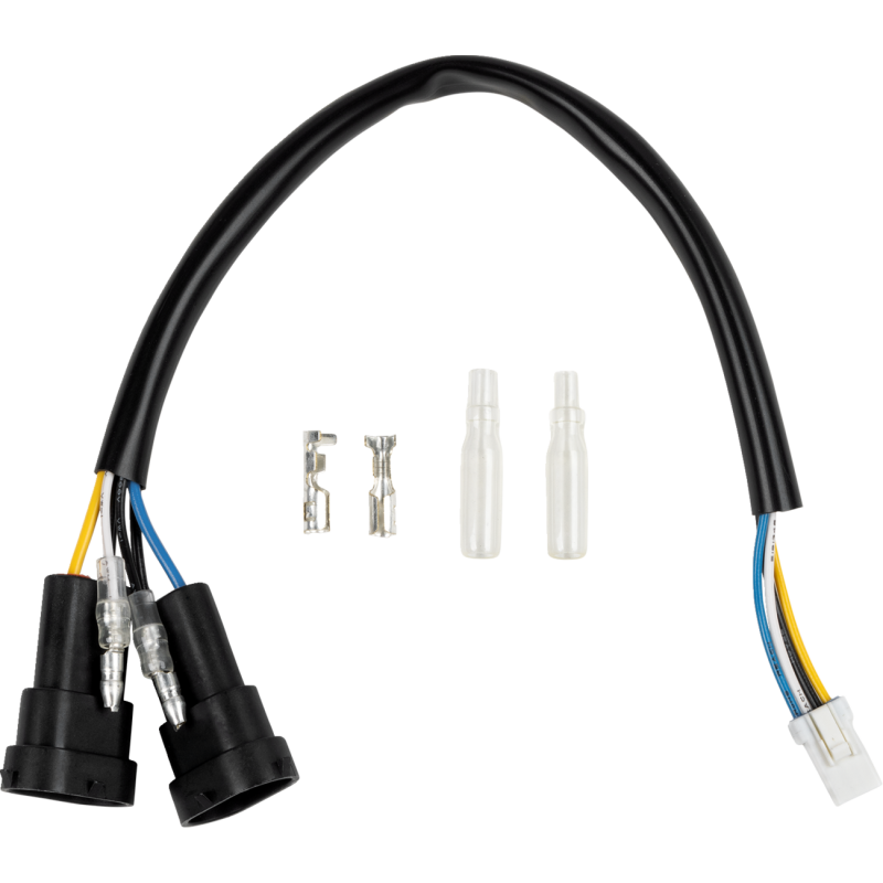 Koso North America Zenith Wire Harness Road King