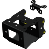 KFI PRODUCTS WINCH MOUNT - POLARIS (101840) Front - Driven Powersports