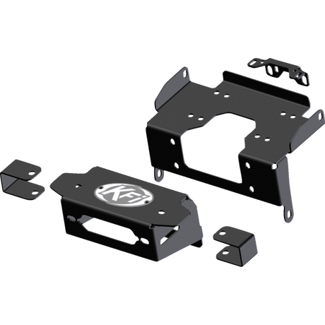 KFI PRODUCTS WINCH MOUNT - HONDA TALON Front - Driven Powersports