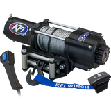 KFI PRODUCTS UTV WINCH - 4500 LB - WIDE Front - Driven Powersports