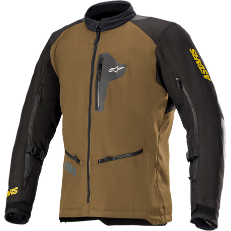 ALPINESTARS JKT VENTURE XT CAMEL/B Front - Driven Powersports