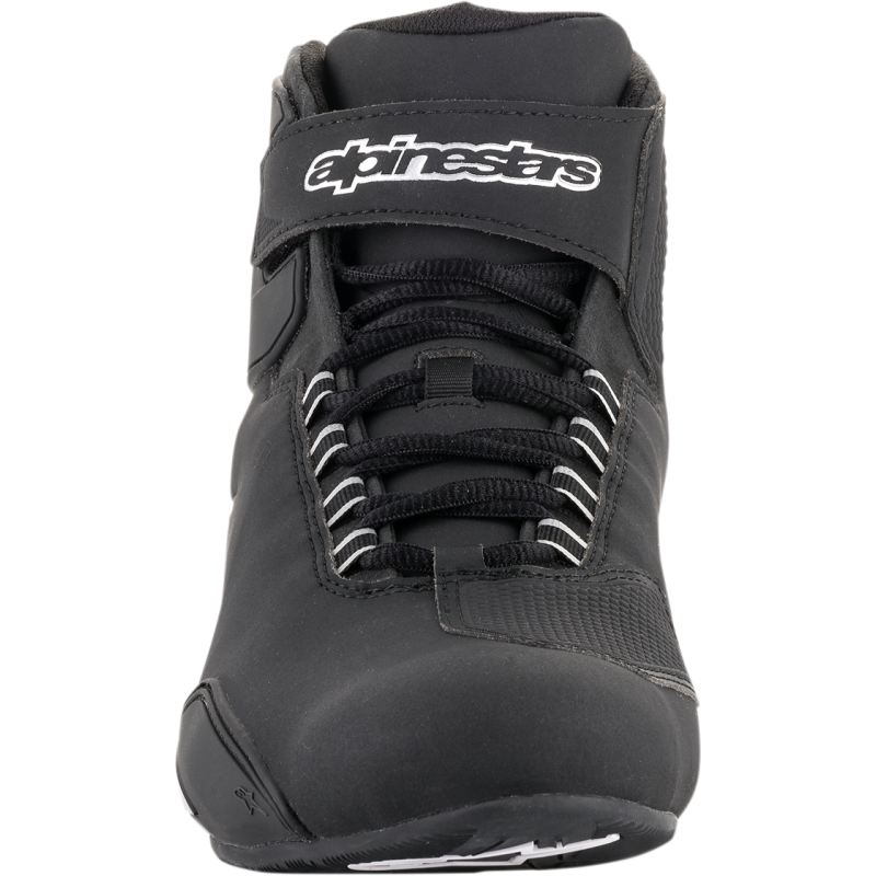ALPINESTARS SHOE SEKTOR WP Black Front - Driven Powersports
