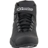 ALPINESTARS SHOE SEKTOR WP Black Front - Driven Powersports