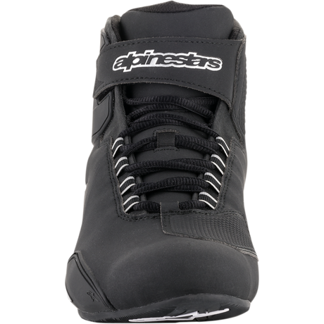 ALPINESTARS SHOE SEKTOR WP Black Front - Driven Powersports