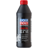 LIQUI MOLY (CS/6) OIL GEAR SYN 75W140 1L Front - Driven Powersports