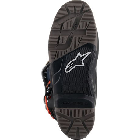 ALPINESTARS BOOT T7 END DS Navy/Gray Bottom - Driven Powersports