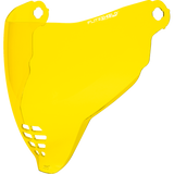 ICON SHIELD AFLT 22.06 Yellow Front - Driven Powersports