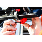 KLOCK WERKS Nomad Univ Device Mount/Adjusts fr 0.5" to 2" Application Shot - Driven Powersports