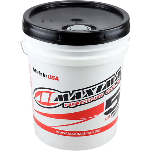 MAXIMA RACING OILS SHOCK OIL (58505L) Front - Driven Powersports