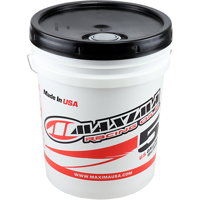 MAXIMA RACING OILS SHOCK OIL (58505L) Front - Driven Powersports